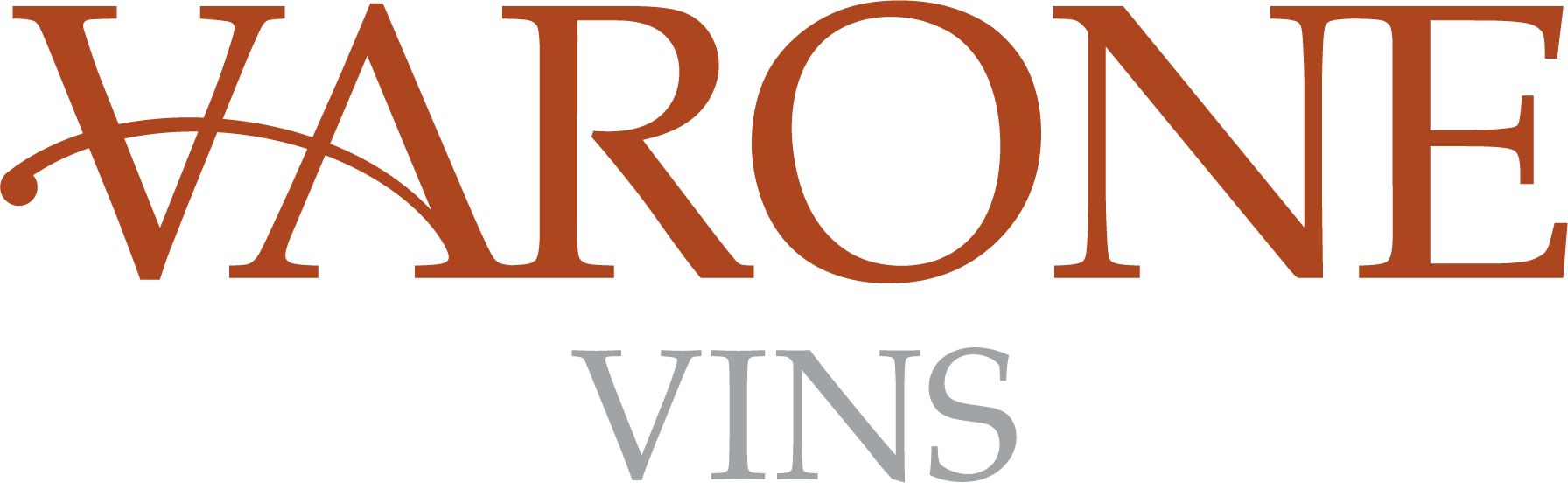 logo Varone Vins