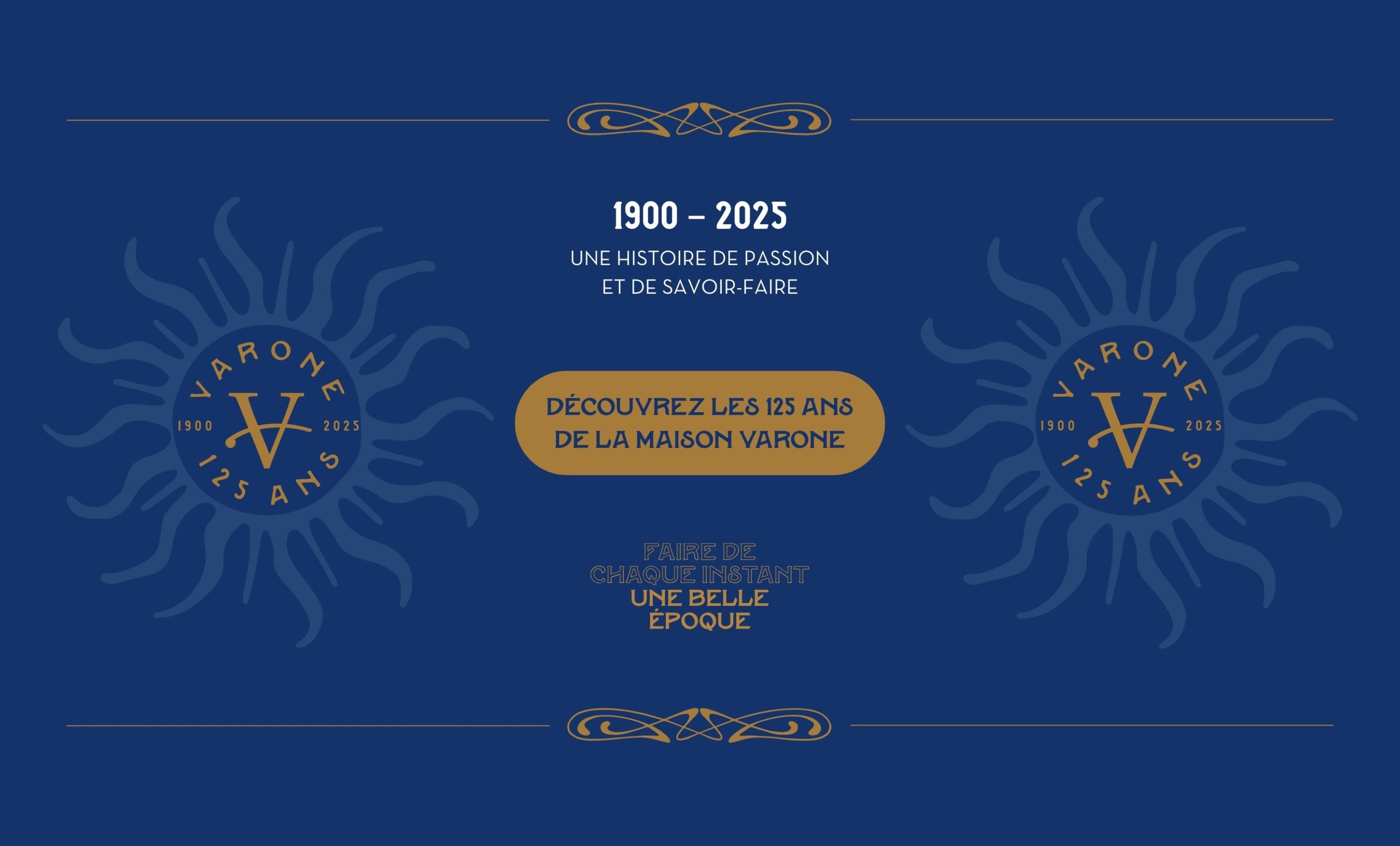 125 ans varone